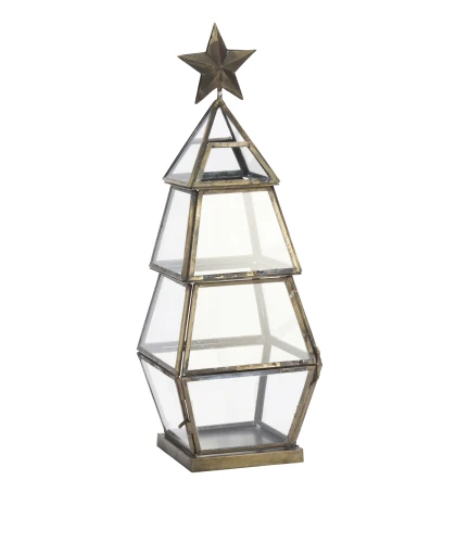 pch31036bn-MADAM STOLTZ LAMPION LATARNIA ŚWIĄTECZNA