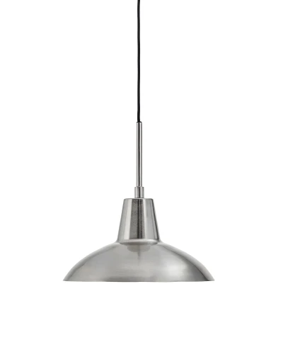 900002480_LAMPA WISZĄCA HDDesk Silver HOUSE DOCTOR