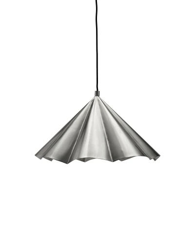 900002125_LAMPA WISZĄCA HDFlola silver HOUSE DOCTOR