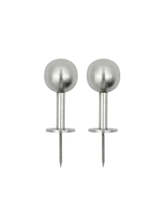 WIESZAK HDBall silver 2 SZTUKI HOUSE DOCTOR