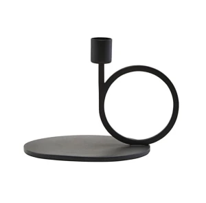 ŚWIECZNIK CIRQUE BLACK HOUSE DOCTOR 