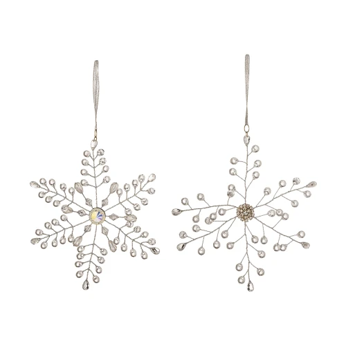 82072890-ZAWIESZKA ŚWIĄTECZNA MIKU BLOOMINGVILLE 2 szt