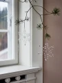 82072890-ZAWIESZKA ŚWIĄTECZNA MIKU BLOOMINGVILLE 2 szt