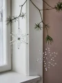 82072890-ZAWIESZKA ŚWIĄTECZNA MIKU BLOOMINGVILLE 2 szt