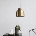 LAMPA WISZĄCA BOWL BRASS HOUSE DOCTOR