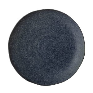 TALERZ AURA BLUE CERAMIC BLOOMINGVILLE 6 sztuk