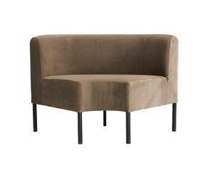 SOFA NAROŻNA SAND CORNER HOUSE DOCTOR