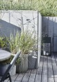 BETONOWE DONICE OGRODOWE HOUSE DOCTOR - 2 SZTUKI_UN0100