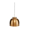 LAMPA WISZĄCA BOWL BRASS HOUSE DOCTOR_cb0963