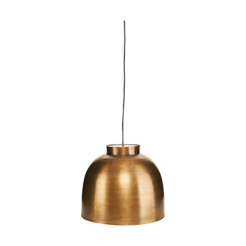 LAMPA WISZĄCA BOWL BRASS HOUSE DOCTOR_cb0963