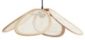 LAMPA WISZĄCA SUFITOWA FLOWER MADAM STOLTZ_20Y1050L