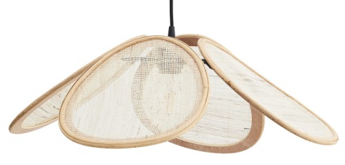 LAMPA WISZĄCA SUFITOWA FLOWER MADAM STOLTZ_20Y1050L
