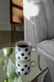 KUBEK GREINY Z PORCELANY Z UCHWYTEM NORDAL_57002