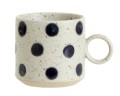 KUBEK GREINY Z PORCELANY Z UCHWYTEM NORDAL_57002