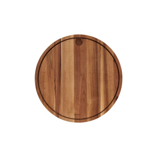 DESKA DREWNIANA NICOLAS VAHE śr 45 cm _106660104