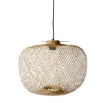 LAMPA Z BAMBUSA BLOOMINGVILLE