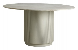 NORDAL STÓŁ DO JADALNI ERIE  śr. 140 cm